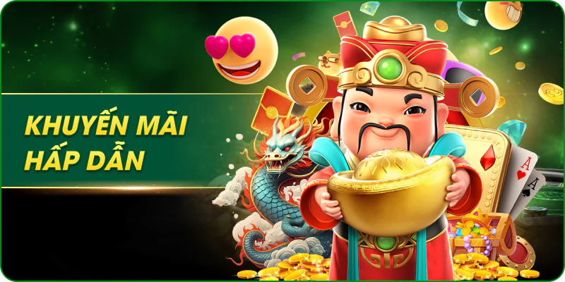 khuyến mãi ưu đãi hấp dẫn tại ev88