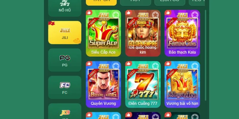 Giới thiệu sơ lược về nổ hũ EV88